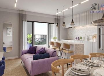 Living-5 · Apartamento de 76.43m² no bairro Tingui, com 3 quartos (1 suíte), 2 banheiros e 1 vaga de garagem