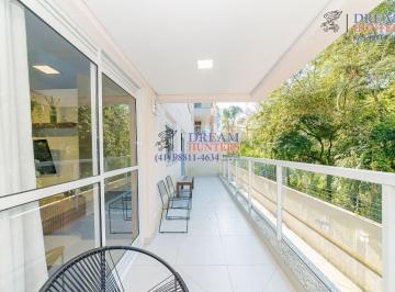 Apartamento · 101m² · 3 Quartos · 1 Vaga · Garden de 101.49m² no bairro Bacacheri, com 3 quartos (1 suíte), 2 banheiros e 1 vaga de garagem