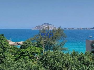 Apartamento · 291m² · 3 Quartos · 1 Vaga · COBERTURA DUPLEX NO ARPOADOR - VISTA DESLUMBRANTE E ETERNA PARA O MAR