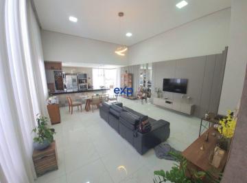 Casa · 197m² · 3 Quartos · 4 Vagas · Condomínio Gran Park I - Casa à Venda - Preço imperdível.
