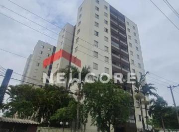 Apartamento · 80m² · 3 Quartos · 1 Vaga · Apartamento em Rua Adelino Mathias - Jardim Lincoln - Suzano/SP