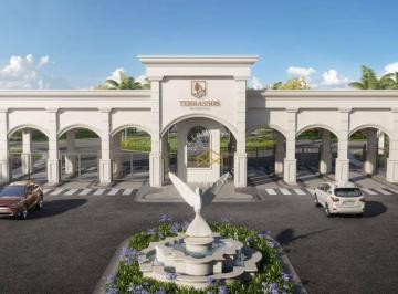 102550d0ce4eb8bf868520d1a25e6c22b64ea897 · Terreno à venda, 229 m² por R$ 350.000,00 - Nossa Senhora Aparecida - Paulínia/SP