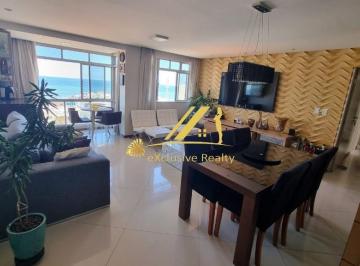 Foto 01 · Apartamento na Av. Manoel Dias, 3 quartos, 2 suítes, gabinete, 120m2 Andar alto, bem ventilado. Tota