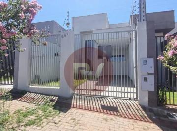 CASA NOVA - JARDIM COLUMBIA - R$ 325.000,00 · CASA NOVA - JARDIM COLUMBIA - R$ 325.000,00