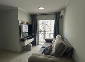 Apartamento · 50m² · 2 Quartos · 1 Vaga · Apartamento à venda em Campinas, Jardim Myrian Moreira da Costa, com 2 quartos, com 50 m²