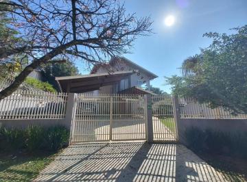 Casa · 310m² · 4 Quartos · Casa à venda em Campinas, Parque Jatibaia (Sousas), com 4 quartos, com 310 m²