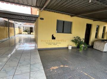Foto 01 · Imperdível casa à venda em Americana-SP, São Manoel: 3 quartos, 3 salas, 2 banheiros, 4 vagas de gar