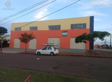 Comercial · 620m² · Loja para alugar em Londrina, Sabará I, com 620 m²