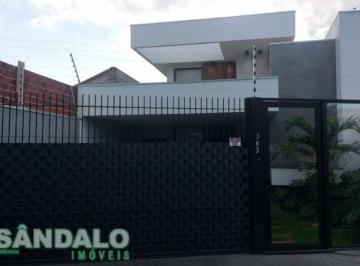 Casa · 154m² · 3 Quartos · 2 Vagas · VENDA | Casa, com 3 dormitórios em PARQUE DAS BANDEIRAS, MARINGA