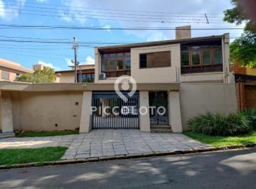 Casa · 520m² · 3 Quartos · 6 Vagas · Sobrado à venda em Campinas, Parque Nova Campinas, com 3 quartos, com 520.9 m²