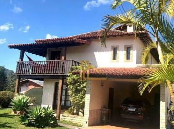 6cc1cfbfa404d46197ba5292d2bfc66543a18a80 · Casa à venda, 338 m² por R$ 1.100.000,00 - Fazendinha - Teresópolis/RJ