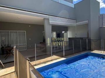 436742064d2168dcec9fca68906099b1d02bbf24 · Sobrado com 5 dormitórios à venda, 405 m² por R$ 2.499.000,00 - Condomínio Residencial Sunset Villag