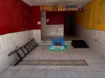 9ea41449d34f58f8ec60cb01c8835edc01a9d231 · Salão para alugar, 30 m² por R$ 1.700,01/mês - Jardim Paraíso - Guarulhos/SP