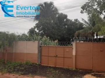 Foto 01 · Chácara a 18 km do centro de Uberlândia, 1000 m2, murada, câmeras de segurança