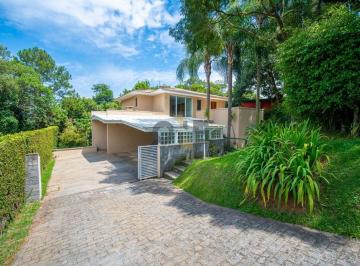 11459_iG5N669xV3GD2_1145967e44e56e2d0c_GJjMDU1OTAxMTRi_o_wm.jpg · Casa com 4 dormitórios, sendo 4 suítes para venda na Granja Viana - Cotia - SP