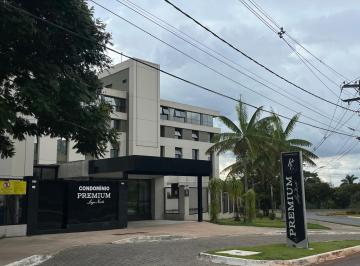 Apartamento de 1 quarto, Brasília · kit - lago norte - CA - 1 quarto - mobiliado - refornado - garagem 