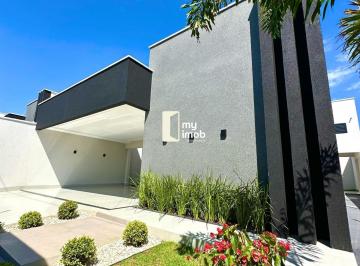 Casa · 124m² · 3 Quartos · 2 Vagas · CASA LINDA E MODERNA, RESIDENCIAL MONTE CRISTO TRINDADE/GOIAS