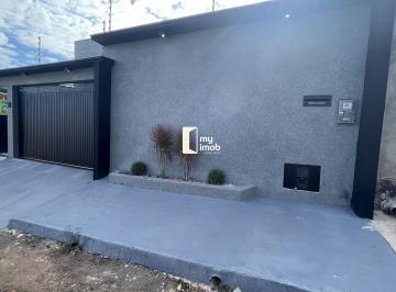 Casa · 200m² · 3 Quartos · 3 Vagas · Casa no Tangará Anápolis