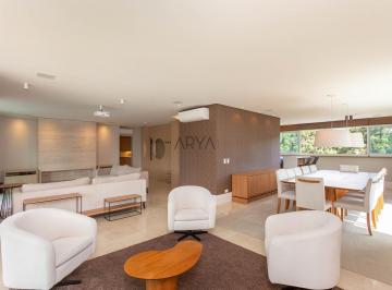 Apartamento · 289m² · 4 Quartos · 4 Vagas · Apartamento à venda no Ecoville  ARYA1