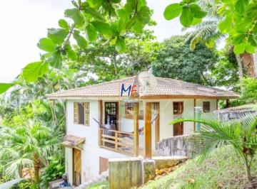 Casa · 328m² · 6 Quartos · Excelente imóvel Praia do Viana, Ilhabela,  328 m² a.c., 2.665 m² a.t., casa principal, 2 anexos e u