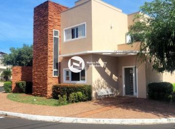 Foto 01 · Casa de Luxo para Locação em São José do Rio Preto-SP, 3 Quartos, 3 Suítes, 2 Salas, 4 Banheiros, 2 