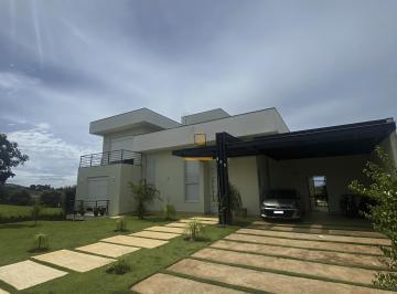 Foto 01 · Residência de luxo em condomínio de alto padrão em Itu-SP, 4 quartos, 4 suítes, 3 salas, 362,13 m² d