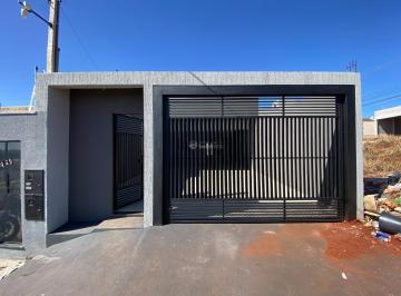 Foto 01 · CASA  NOVA À VENDA  NO JARDIM PAULISTA ll EM ARAPONGAS
