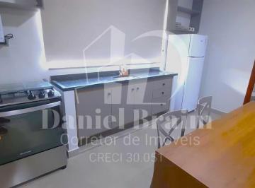 Foto 02 · Flat 100% Mobiliado e equipado em São Miguel