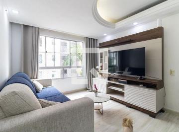 Apartamento · 63m² · 2 Quartos · 1 Vaga · Apartamento à Venda - Jardim Santa Emília, 2 Quartos, 63 m2