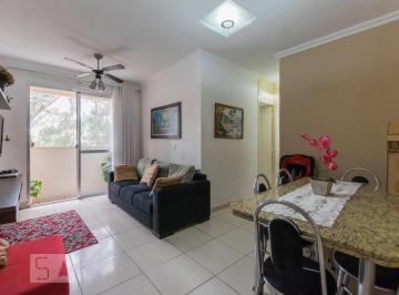 Apartamento · 62m² · 3 Quartos · 1 Vaga · Apartamento à Venda - Jardim Santa Emília, 3 Quartos,  62 m2