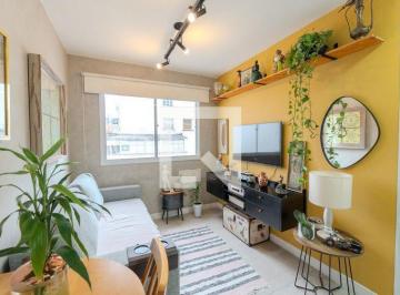 Apartamento · 30m² · 1 Quarto · Apartamento à Venda - Consolação, 1 Quarto, 30 m2