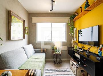 Apartamento · 30m² · 1 Quarto · Apartamento à Venda - Consolação, 1 Quarto, 30 m2