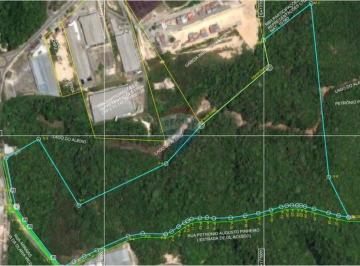Comercial · 356000m² · Terreno Grande Comercial à Venda: 342.954m² Oportunidade em Manaus!