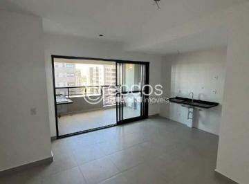 Apartamento · 68m² · 2 Quartos · 2 Vagas · Apartamento para aluguel, 2 quartos, 1 suíte, 2 vagas, Jardim Sul - Uberlândia/MG