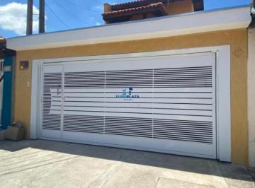 Casa · 211m² · 3 Quartos · 2 Vagas · Lindo sobrado à venda no bairro do Colina/Cabreúva-SP 