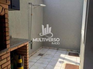Casa · 95m² · 3 Quartos · 2 Vagas · Lindo Sobrado no bairro da Aviação !