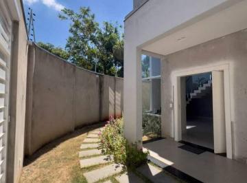 Casa · 307m² · 4 Quartos · 4 Vagas · Sobrado à venda no Jardim Flamboyant em Santa Bárbara d'Oeste com 4 quartos (3 suítes) e 4 vagas de 