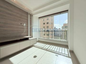 Apartamento · 55m² · 2 Quartos · 1 Vaga · Residencial New York – Apartamento Semimobiliado de 2 Quartos sendo 1 Suíte com Vaga de Garagem – Ág