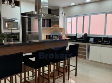 Casa · 410m² · 4 Quartos · 3 Vagas · Casa em Engordadouro - Jundiaí, SP