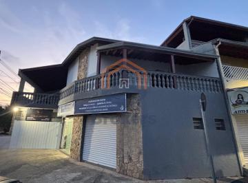 Fachada · Casa Sobrado Comercial em Jardim América - Campo Limpo Paulista, SP