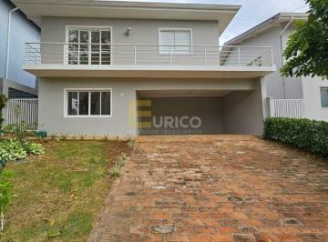 Casa · 180m² · 3 Quartos · 4 Vagas · Casa em condomínio para aluguel no Condomínio Terras de São Francisco em Vinhedo/SP