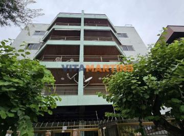 Fachada · Apartamento amplo e aconchegante com 2 quartos (1 suíte) no bairro Braga por R$ 440.000,00