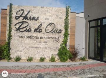 Terreno · 400m² · TERRENO EM CONDOMÍNIO FECHADA - ARIRIBÁ - BALNEÁRIO CAMBORIÚ/SC