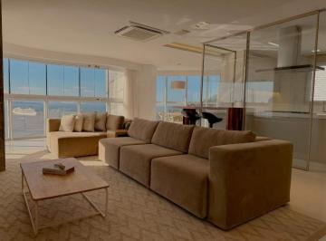 Apartamento · 237m² · 3 Quartos · 4 Vagas · LOCAÇÃO ANUAL - APARTAMENTO ALTO PADRÃO - MOBÍLIADO E DECORADO - 3 SUÍTES - 4 VAGAS - ÁREA DE LAZER 