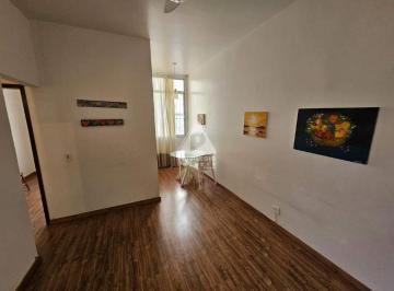 Apartamento · 50m² · 1 Quarto · Posto 5! Sala e quarto com dependência. 50m²