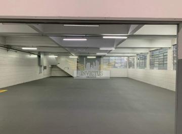 Comercial · 1670m² · Galpão Comercial/Industrial para Alugar, 2.052m² - Vila Maria Leonor, Diadema/SP.