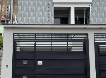 Casa · 120m² · 3 Quartos · 2 Vagas · Casa Sobrado em Mooca - São Paulo