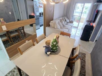 Apartamento · 116m² · 2 Quartos · 3 Vagas · Apartamento 2 Quartos em Vila Guilhermina - Praia Grande, SP