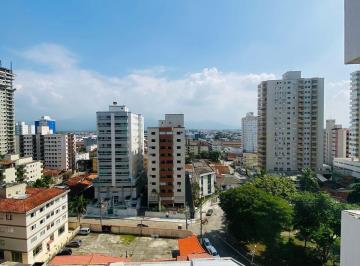 Apartamento · 77m² · 2 Quartos · 1 Vaga · Apartamento 2 Dormitórios em Aviação - Praia Grande, SP