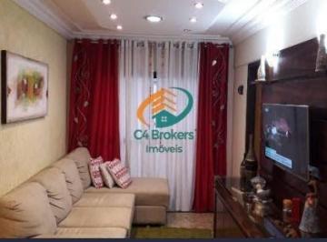 Apartamento · 81m² · 3 Quartos · 2 Vagas · Apartamento em Vila Rosalia - Guarulhos, SP